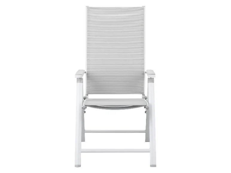 2 aluminium tuinstoelen Houston<LIVARNO home Clearance