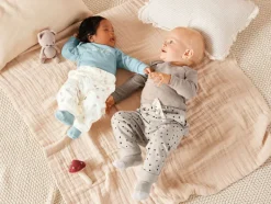 2 baby joggingbroeken<lupilu® Best