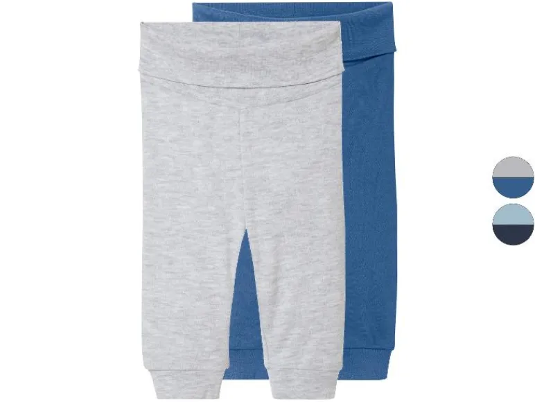 2 baby joggingbroeken<lupilu® Discount