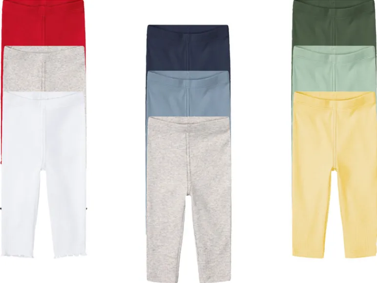 3 baby leggings<lupilu® Online
