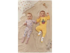 2 baby leggings<lupilu® New