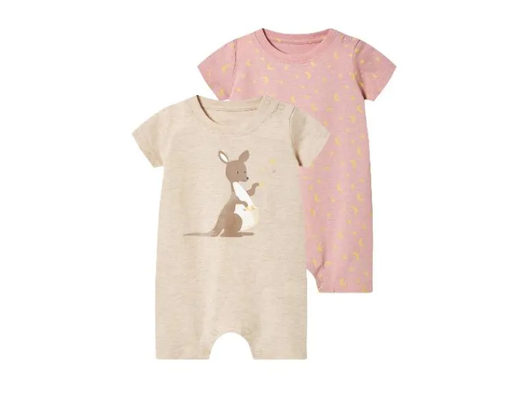 2 baby pyjama's<lupilu® Clearance