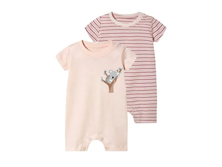 2 baby pyjama's<lupilu® Clearance