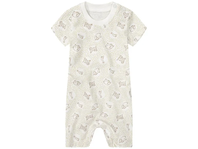 2 baby pyjama's<lupilu® Hot
