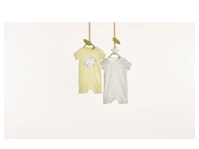 2 baby pyjama's<lupilu® Hot