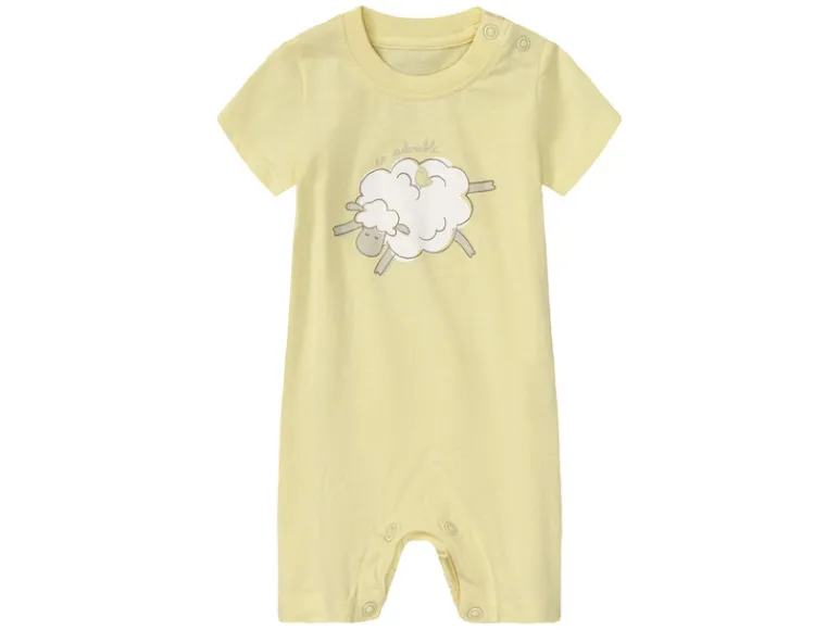 2 baby pyjama's<lupilu® Hot