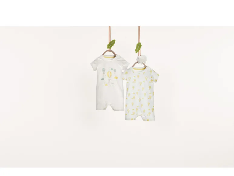 2 baby pyjama's<lupilu® Hot