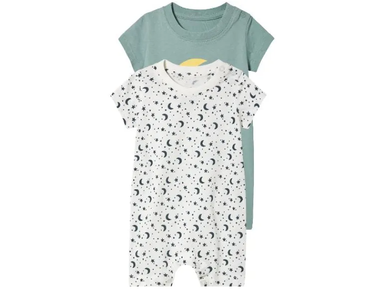 2 baby pyjama's<lupilu® New