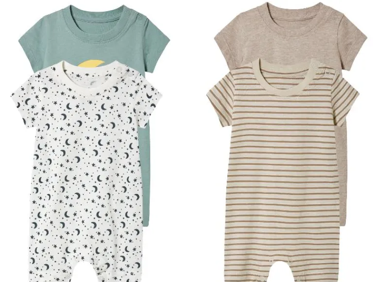 2 baby pyjama's<lupilu® New