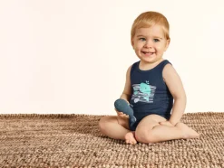 2 baby rompers<lupilu® Online