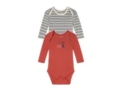2 baby rompers<lupilu® Discount