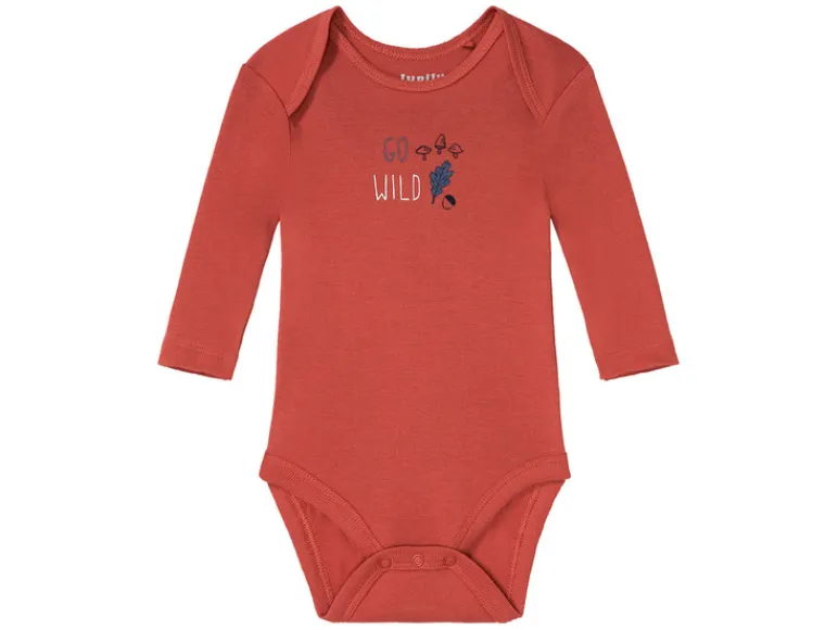 2 baby rompers<lupilu® Discount