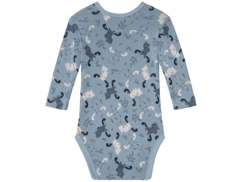 2 baby rompers<lupilu® Discount