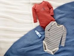 2 baby rompers<lupilu® Discount