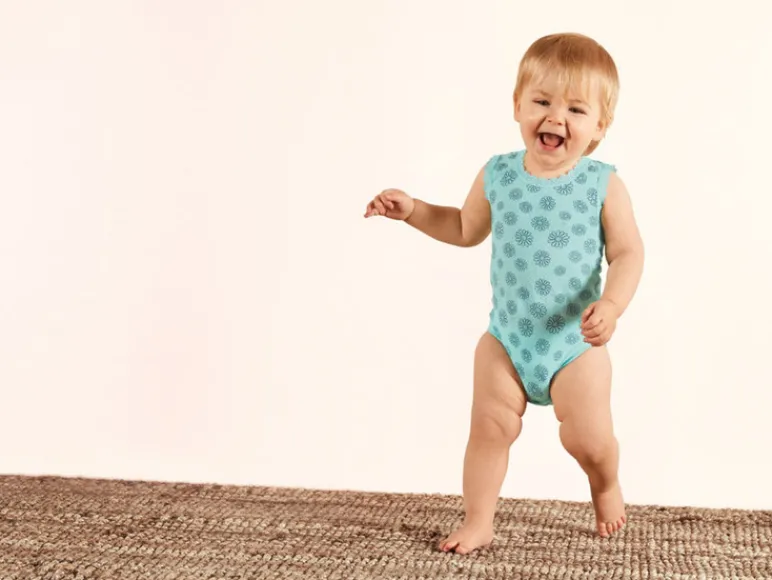 2 baby rompers<lupilu® Sale