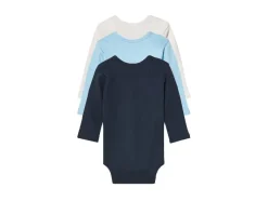 3 baby rompers<lupilu® Outlet