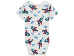 3 baby rompers<lupilu® Sale