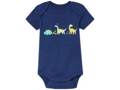 3 baby rompers<lupilu® Sale