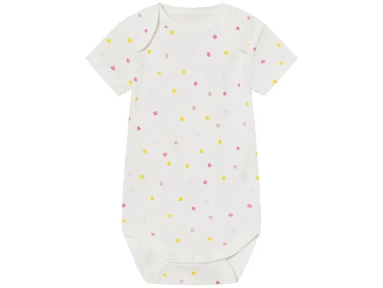 3 baby rompers<lupilu® Clearance