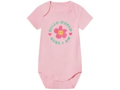 3 baby rompers<lupilu® Clearance