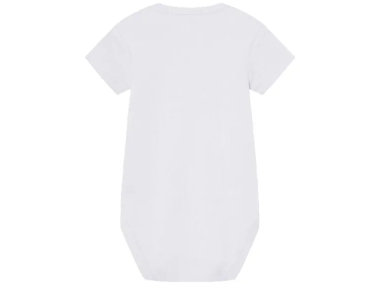 3 baby rompers<lupilu® Clearance