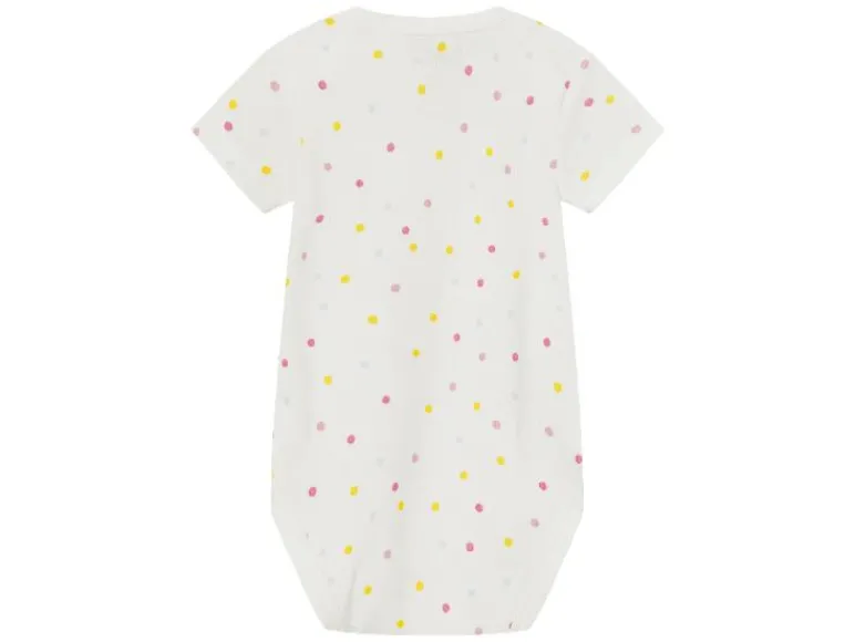 3 baby rompers<lupilu® Clearance