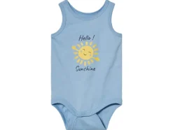 2 baby rompertjes<lupilu® Best