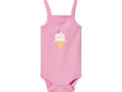 2 baby rompertjes<lupilu® Best