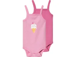 2 baby rompertjes<lupilu® Best