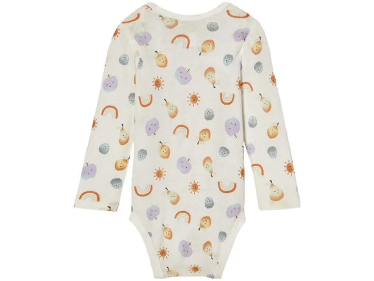2 baby rompertjes<lupilu® Best