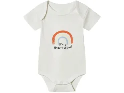 2 baby rompertjes<lupilu® Best