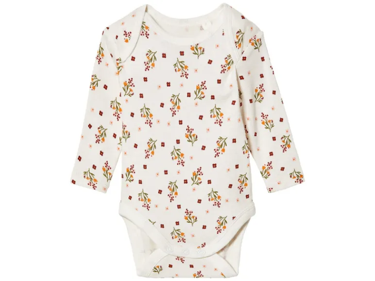 2 baby rompertjes<lupilu® Hot