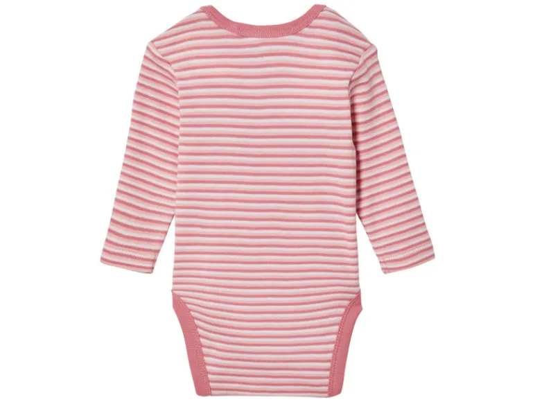 2 baby rompertjes<lupilu® Hot