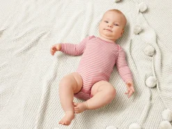 2 baby rompertjes<lupilu® Hot
