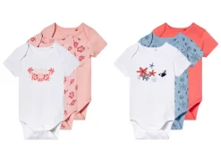 3 baby rompertjes<lupilu® Best