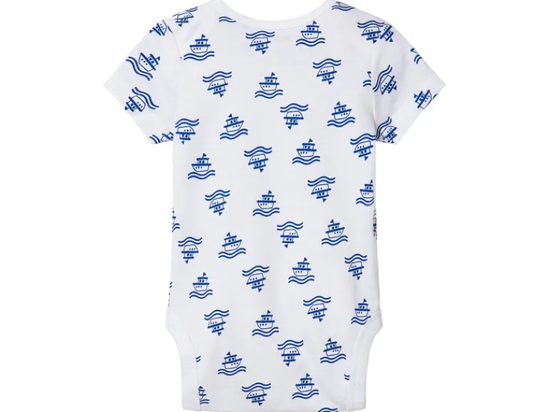 3 baby rompertjes<lupilu® Online