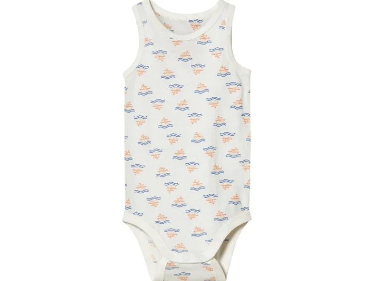 2 baby rompertjes<lupilu® Online