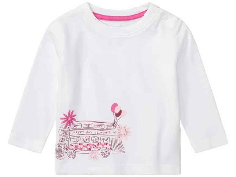 3 baby shirts<lupilu® Discount