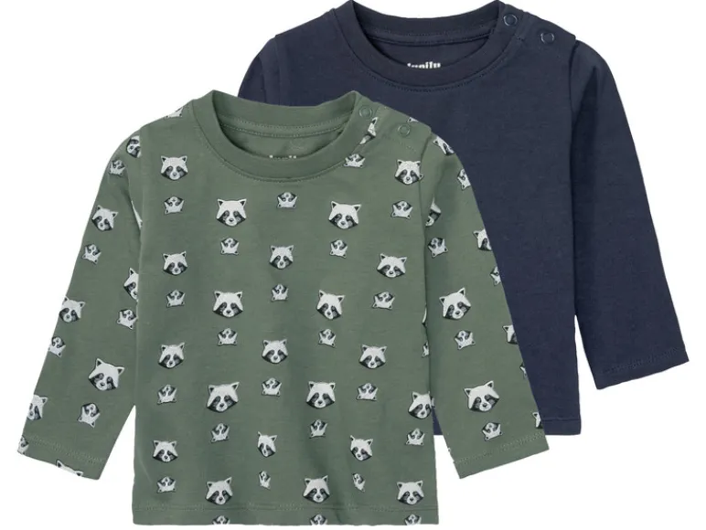 2 baby shirts<lupilu® Outlet