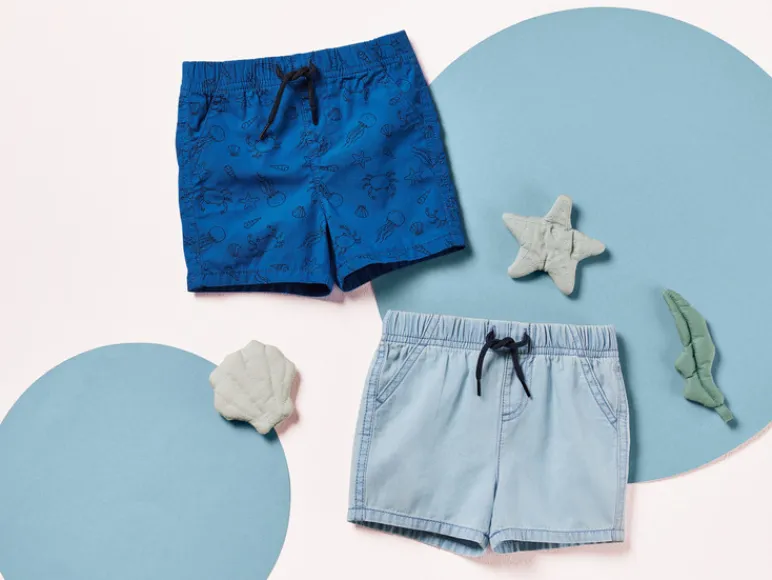 2 baby shorts<lupilu® Discount