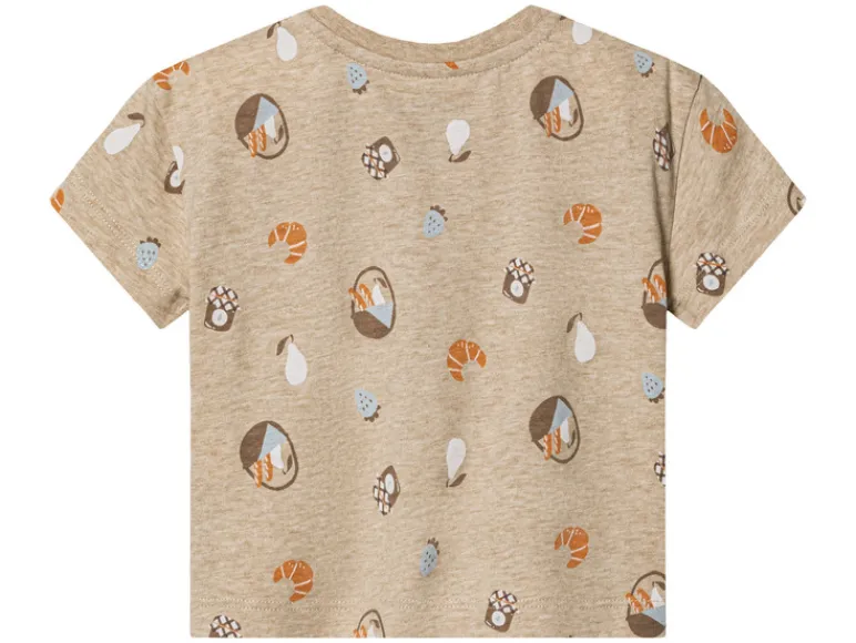 2 baby T-shirts<lupilu® Hot