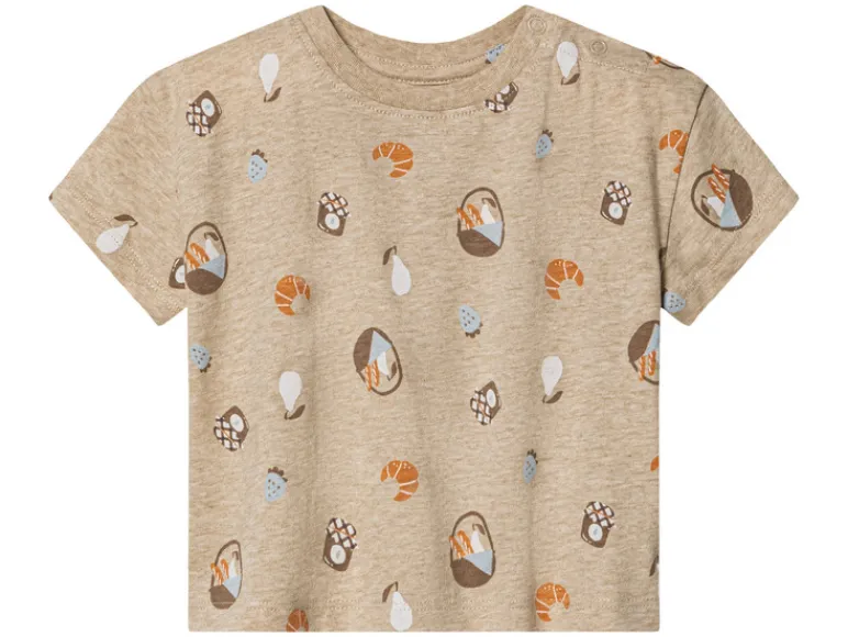 2 baby T-shirts<lupilu® Hot