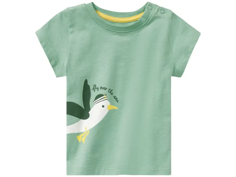 3 baby t-shirts<lupilu® New