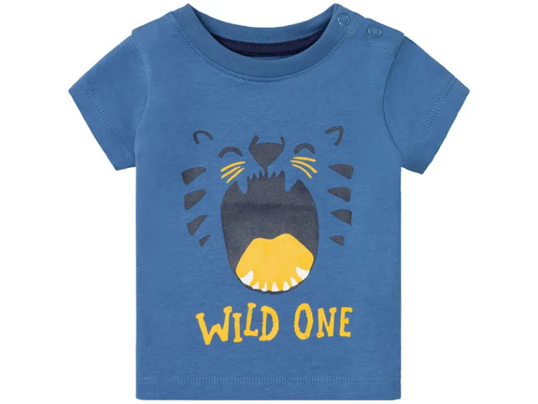 3 baby T-shirts<lupilu® Discount