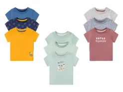 3 baby T-shirts<lupilu® Discount