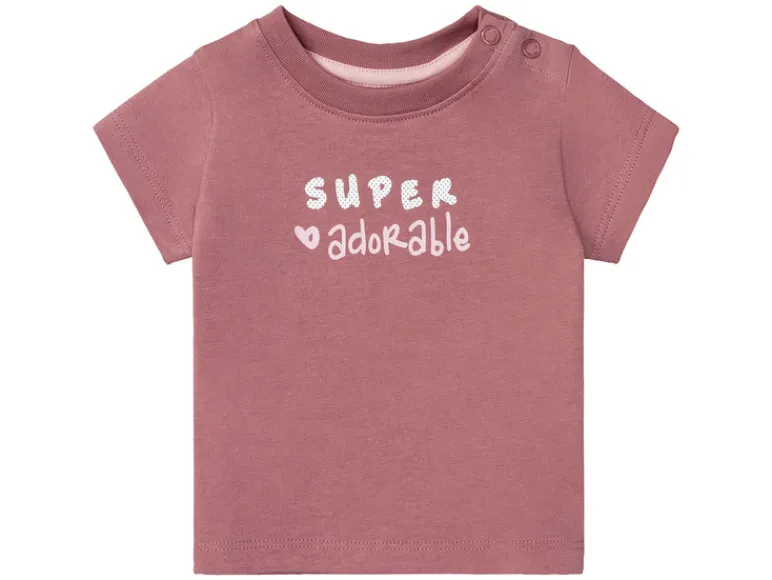 3 baby T-shirts<lupilu® Discount