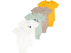 5 babyrompers<lupilu® Clearance