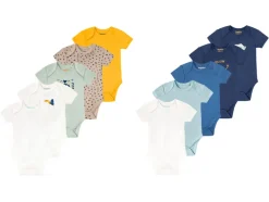 5 babyrompers<lupilu® Clearance