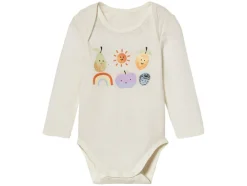 2 babyrompertjes<lupilu® Sale