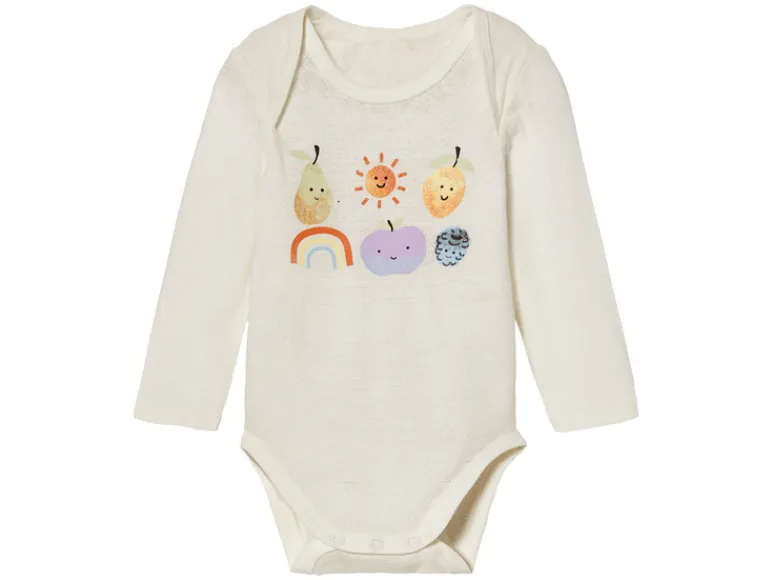 2 babyrompertjes<lupilu® Sale